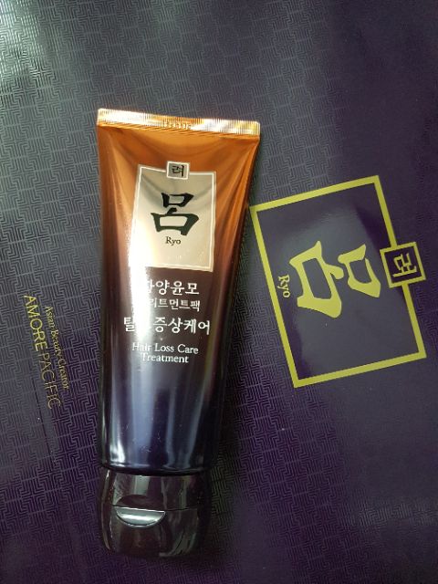 Dầu gội trị rụng tóc Ryo mẫu mới chiết xuất thảo mộc và sâm Hàn Quốc | BigBuy360 - bigbuy360.vn
