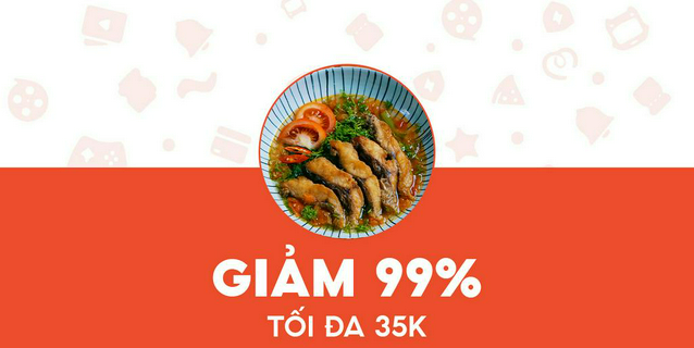 - bún cá măng cay - giảm 35k cho bún cá măng cay 99