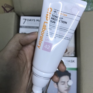 [DATE 2021] Kem chống nắng CNP + mask Mediheal