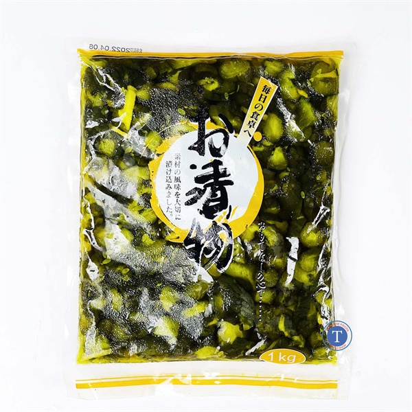 Dưa Chuột Muối Kyurizuke Naga 1Kg (Gói)