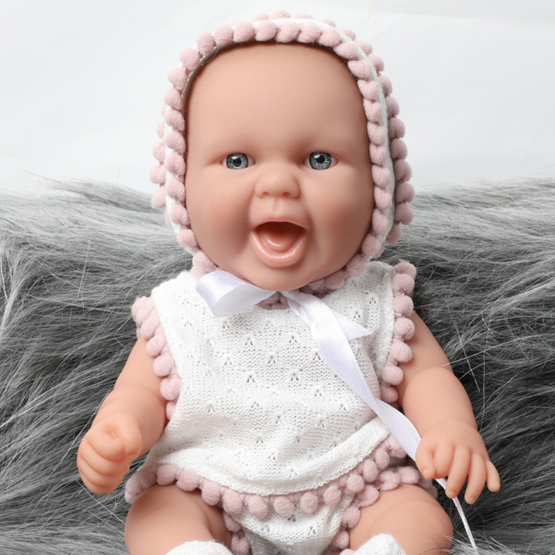 Giường Ngủ Cho Bé Sơ Sinh Bằng Vinyl Thân Thiện Với Môi Trường 25cm 10in