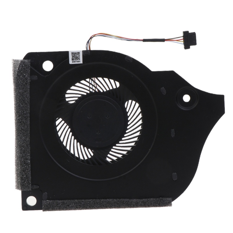Quạt Tản Nhiệt CPU DC12V Không Chổi Than DFSCK221 Cho INSPIRON G5-5590 7590 G7-7790 09THTN