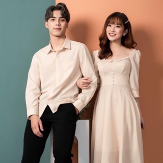 Set gia đình đặt may theo yêu cầu 3 người