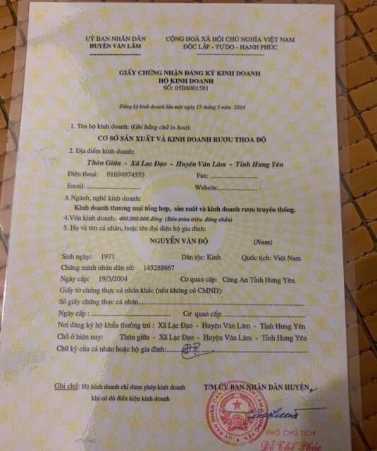 CỐT GỪNG NGHỆ GẤC HẠ THỔ 1lít-CÓ GIẤY KIỂM ĐỊNH CHẤT LƯỢNG | BigBuy360 - bigbuy360.vn