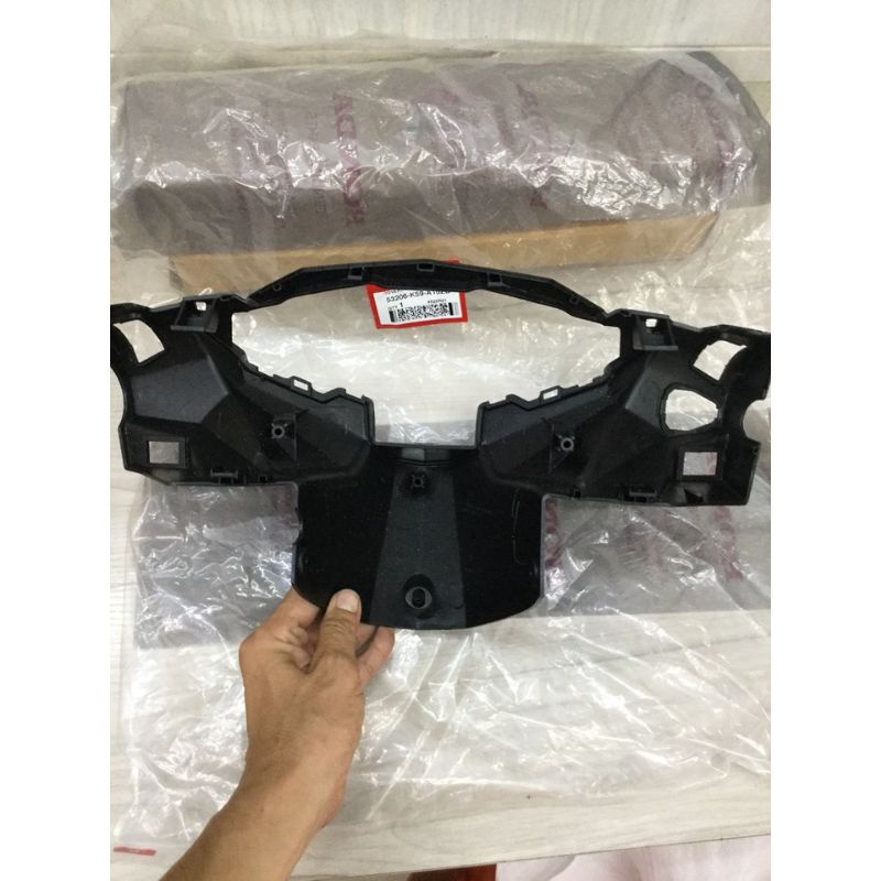 Nắp Bợ cổ sau tay lái Vario Click 2015 2016 2017 hàng indo