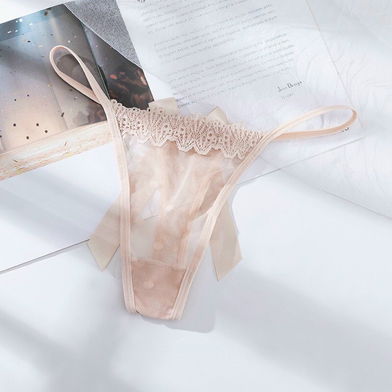 QUẦN LỌT KHE SEXY, NƠ SAU LƯNG SIÊU HOTT - NGAN HOUSE - CHUYEN DO LOT FLQ99 💋