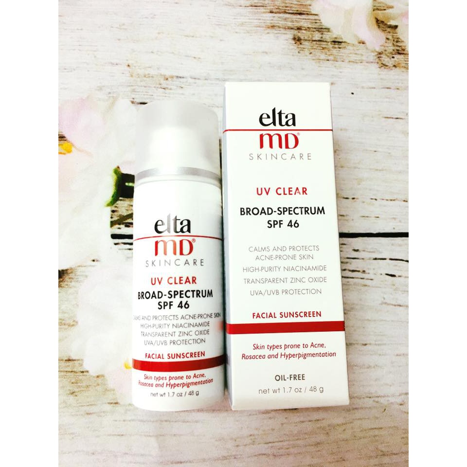 Kem Chống Nắng Elta MD UV Clear Broad-Spectrum SPF46 - Cila House