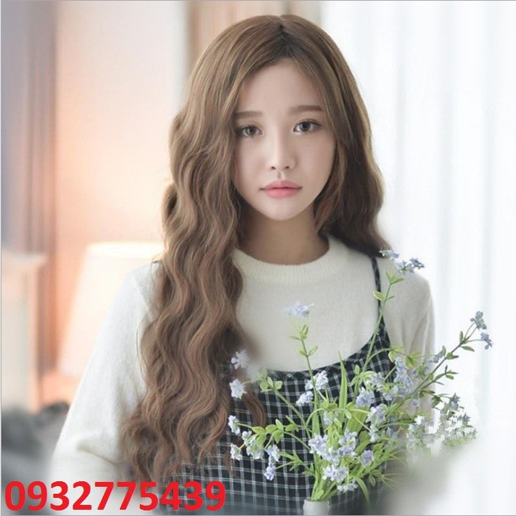 Bộ tóc giả hàn quốc S108