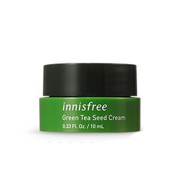 Bộ Dưỡng Da  Hàn Quốc Innisfree Green Tea Seed Serum Special Set 4 Món