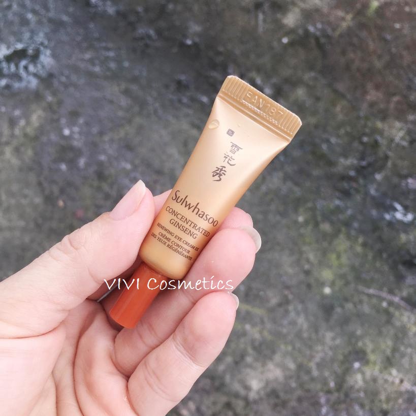 HÀNG SULWHASOO MINI_Dưỡng chống lão hóa cao cấp Sulwhasoo Concentrated Gingseng | BigBuy360 - bigbuy360.vn