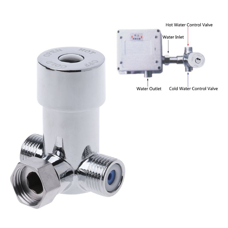 Van Trộn Nóng Lạnh G1/2