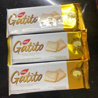 Combo 10 gói bánh quy phô mai 32g Nabati