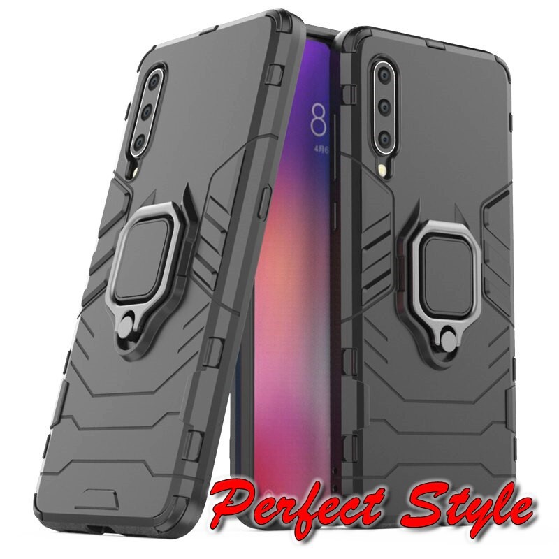 Ốp Lưng Iron Man 2 Cho Xiaomi mi 9 / mi 9 se / Mi 10s Ironman