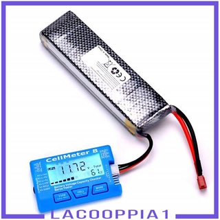 [Lacooppia1] Máy kiểm tra dung lượng pin RC CellMeter cho