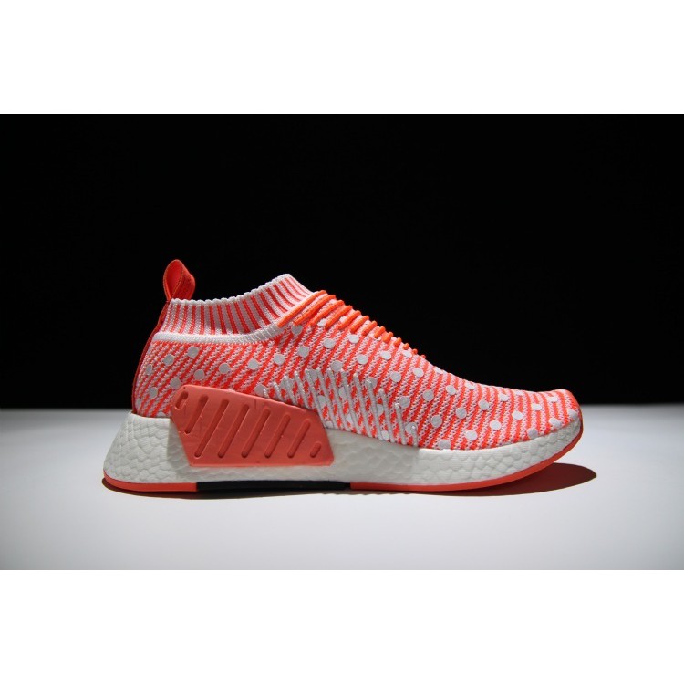 GIÀY THỂ THAO NMD CITY SOCK CS2 ORANGE