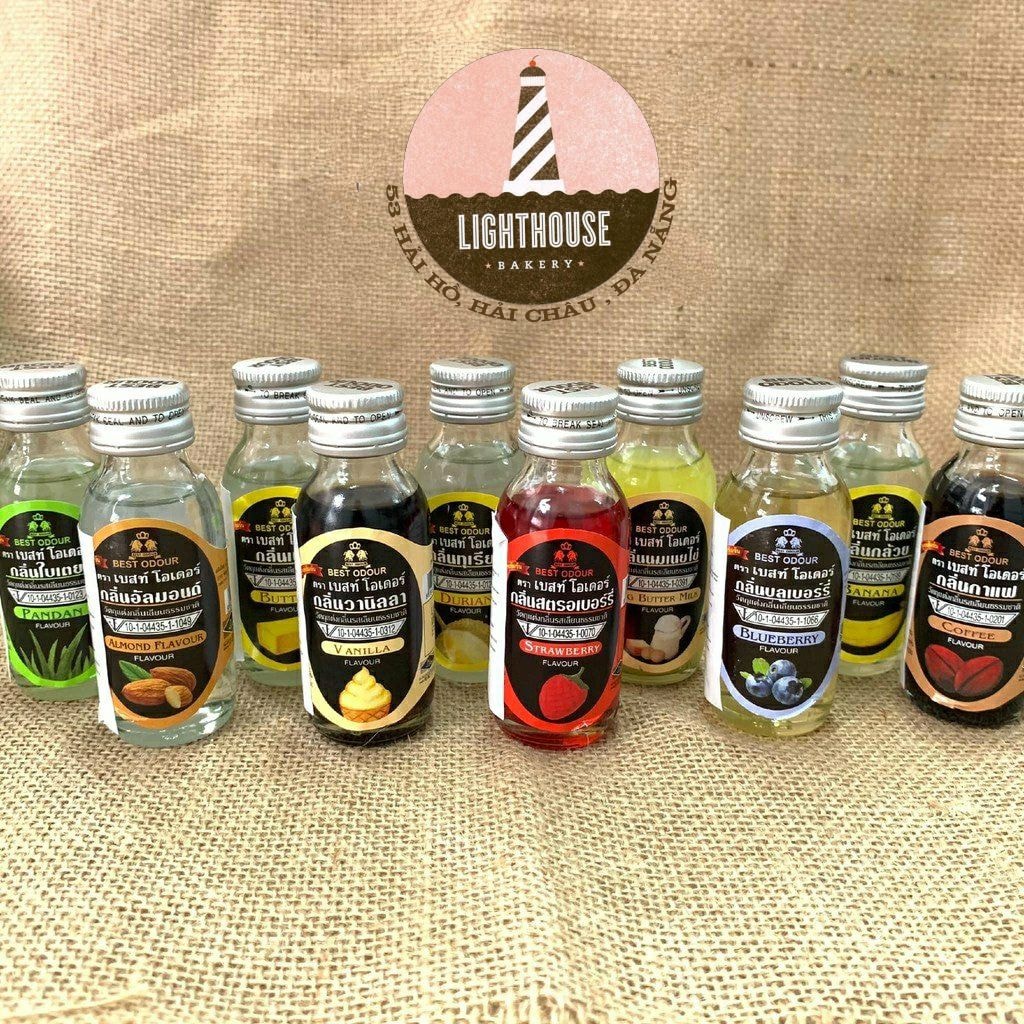 Tinh dầu thực phẩm Thái Lan 30ml