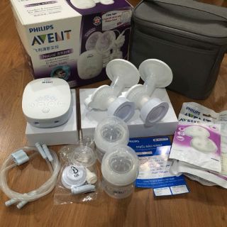 Máy hút sữa Avent Snow