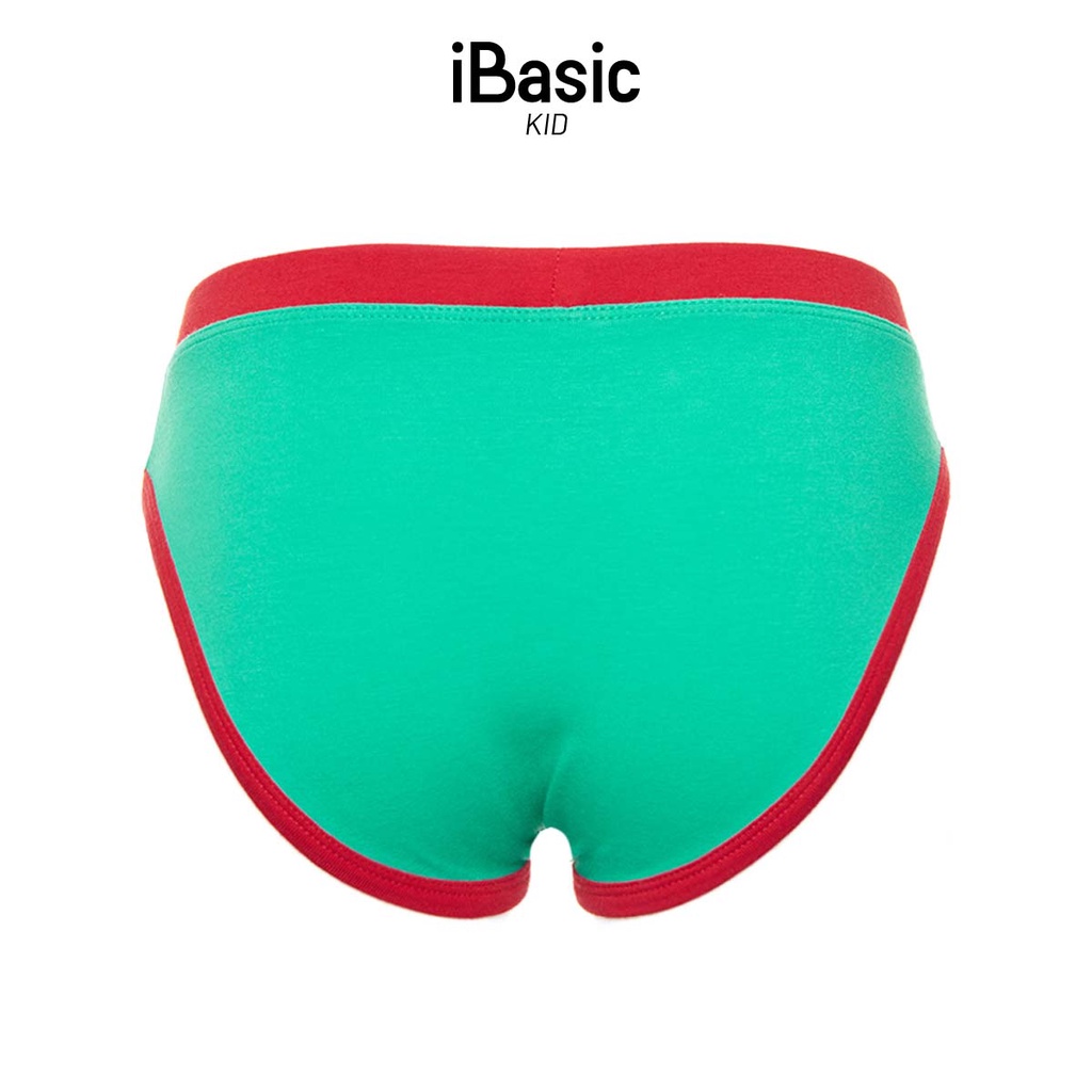 Quần brief bé trai &amp; friends iBasic PANB007