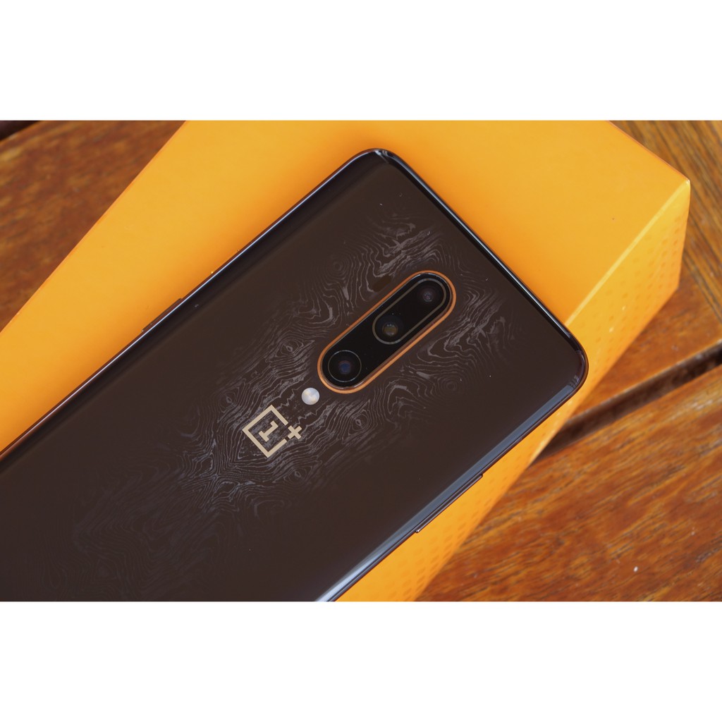 Điện thoại Oneplus 7T PRO 5G McLaren Edition | Bộ nhớ 12/256GB, Chip Snapdragon 855 Plus | Mua tại Playmobile