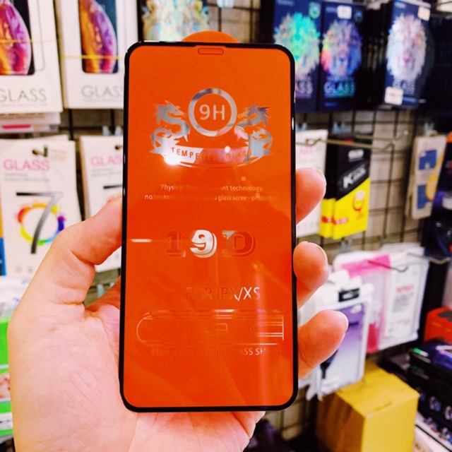 Dán Cường Lực IPhone 19D Full Màn Hình Siêu Cứng | BigBuy360 - bigbuy360.vn