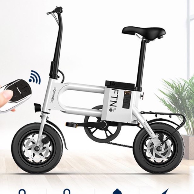 Xe điện mini đô thị FTN-T2