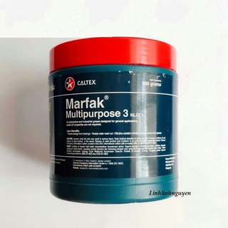 Mỡ Caltex Marfak Multipurpose3 0.5kg