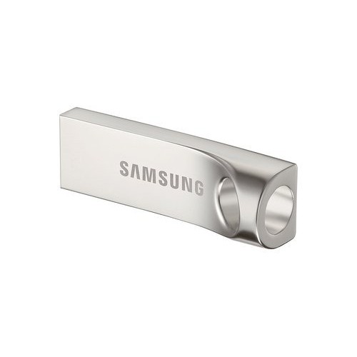 [Mã ELFLASH1 hoàn 10K xu đơn 20K] USB Samsung 16GB - Silver Metal Pendrive 3.0 | BigBuy360 - bigbuy360.vn