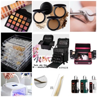 Sỉ&lẻ PK Nail Mi Tóc Mỹ Phẩm