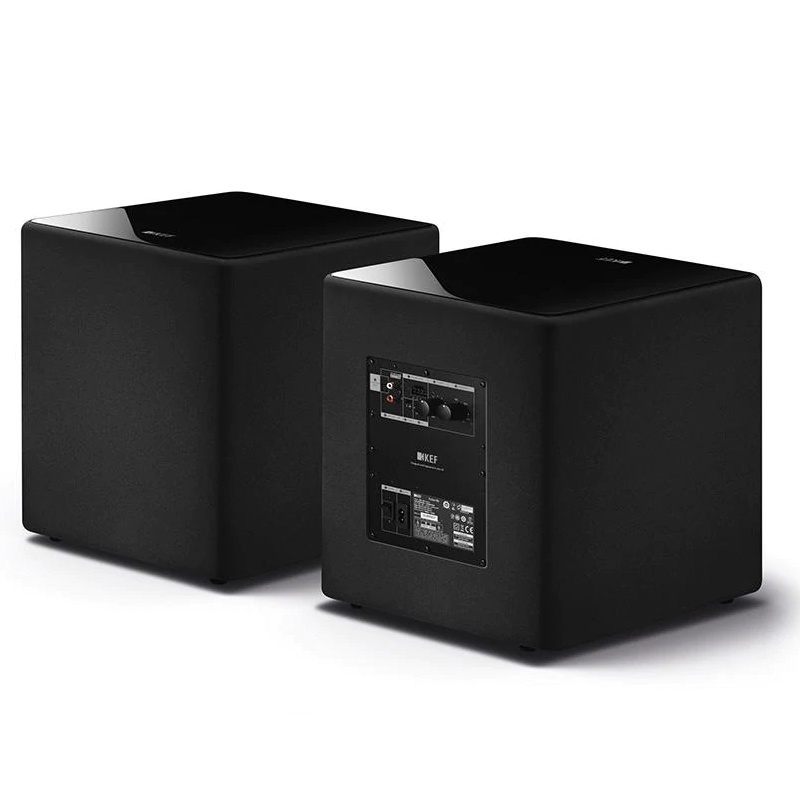LOA SUB KEF KUBE 8B HÀNG CHÍNH HÃNG NEW 100%