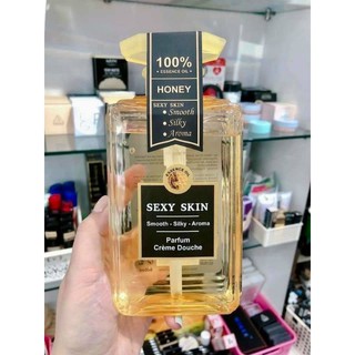SỮA TẮM DẠNG GEL HUONG NƯỚC HOA PHÁP