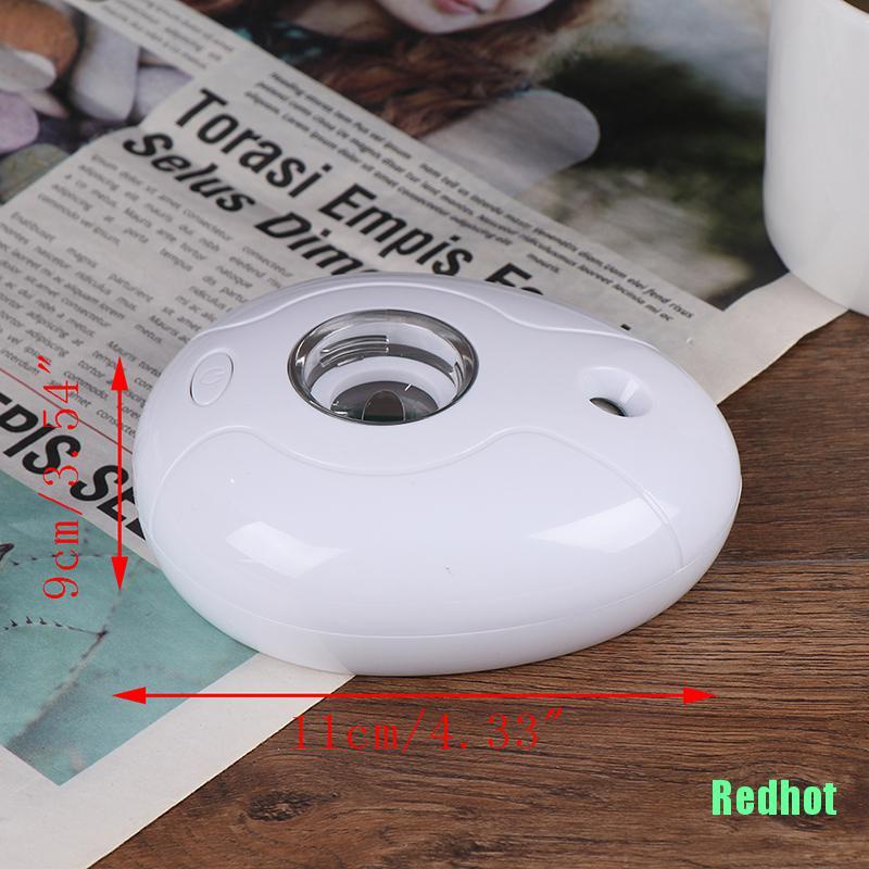 Máy Phun Sương Tạo Ẩm Với Đèn led Sạc usb Tiện Dụng