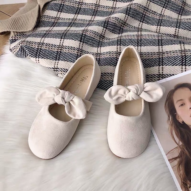 (Sẵn) GIÀY BỆT NƠ ULZZANG (CÓ ẢNH THẬT) | BigBuy360 - bigbuy360.vn