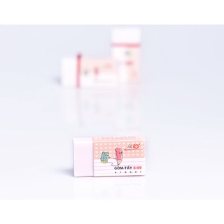 Gôm/ tẩy chì học sinh dễ thương TP-E09