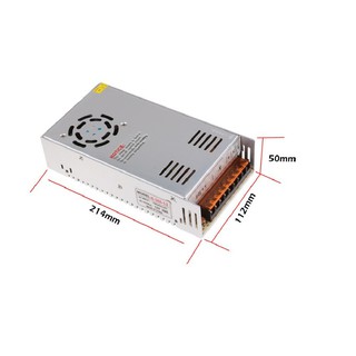 Nguồn tổ ong 12v - 30A 360W