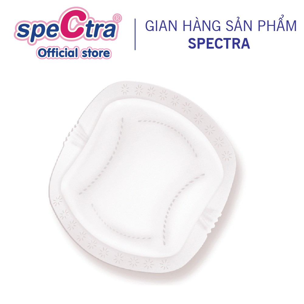 Miếng Thấm Sữa Spectra Dùng Một Lần (30 Miếng/ Hộp)