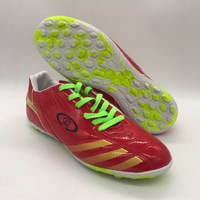 Giầy đá bóng 024C màu đỏ