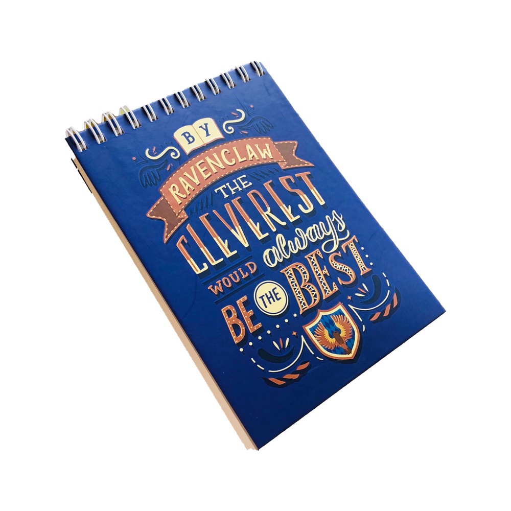 Set quà sinh nhật dành riêng cho Potterheads phân loại theo nhà - Quà tặng phong cách Harry Potter - SET QUÀ 5