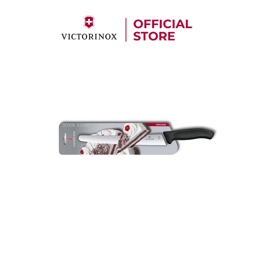 Dao cắt bánh mì Victorinox Household Swiss Classic Bread and Pastry knives - Hãng phân phối chính thức