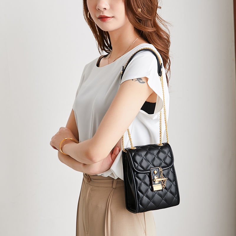 2022 Shouder bag tote bag  Túi Đeo Chéo Mini Thời Trang Mới  Cho Nữ