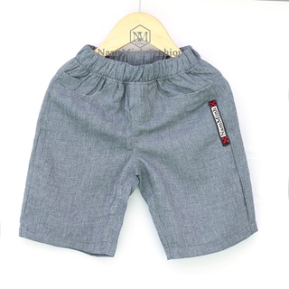 Quần short bé trai 8-25 ký