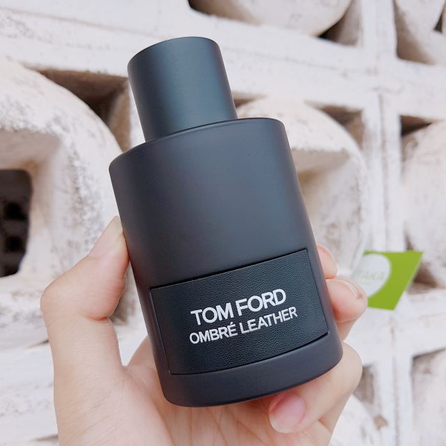 Nước hoa nam TOM FORD OMBRE LEATHER EDP 100ml Fullseal-Tester | BigBuy360 - bigbuy360.vn