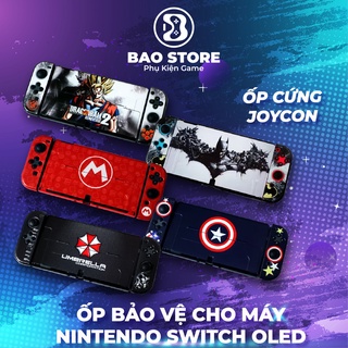 Vỏ bảo vệ chuyên dụng cho máy chơi game Nintendo Switch OLED