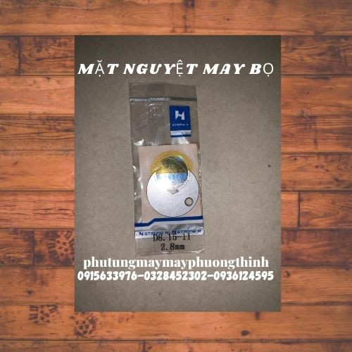 MẶT NGUYỆT MAY BỌ