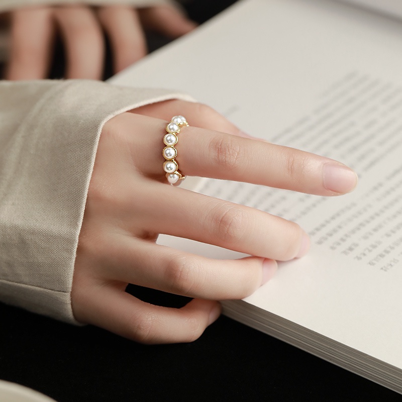 Nhẫn Thời Trang Hàn Quốc Xinh Xắn Cho Nữ