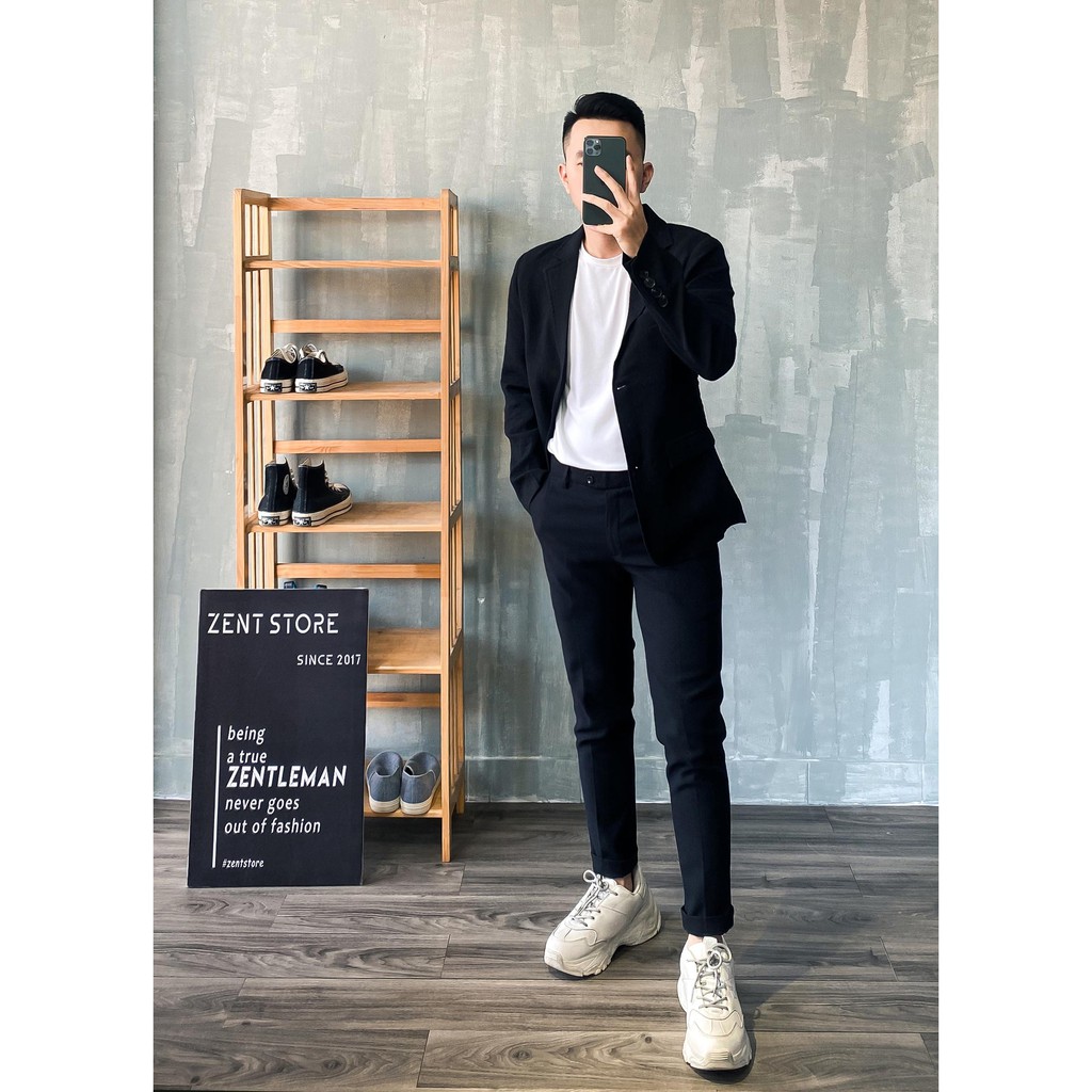 Áo vest Blazer Z.R