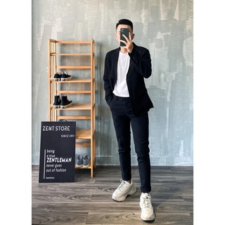 Áo vest Blazer Z.R