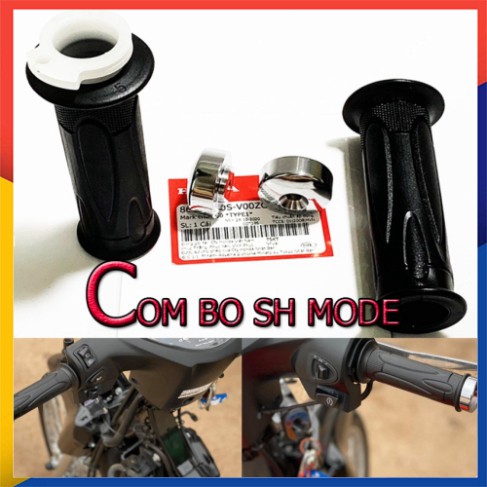 Tay Nắm SH mode và Gù SH mode Chính Hãng Honda
