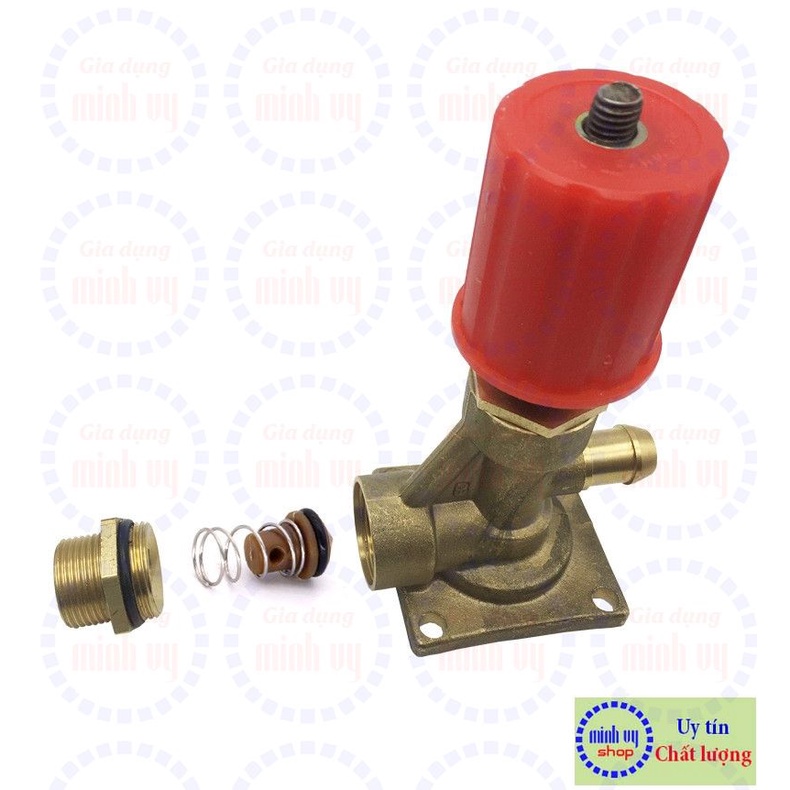 Van 1 chiều dùng cho đầu bơm rửa xe 55/58