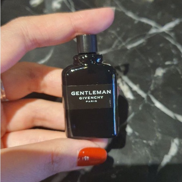 Mini Nước hoa Nam Gentleman EDP