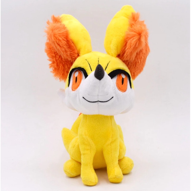 Gấu Bông Pokemon - Cáo Vàng Fennekin (35 Cm) GB133